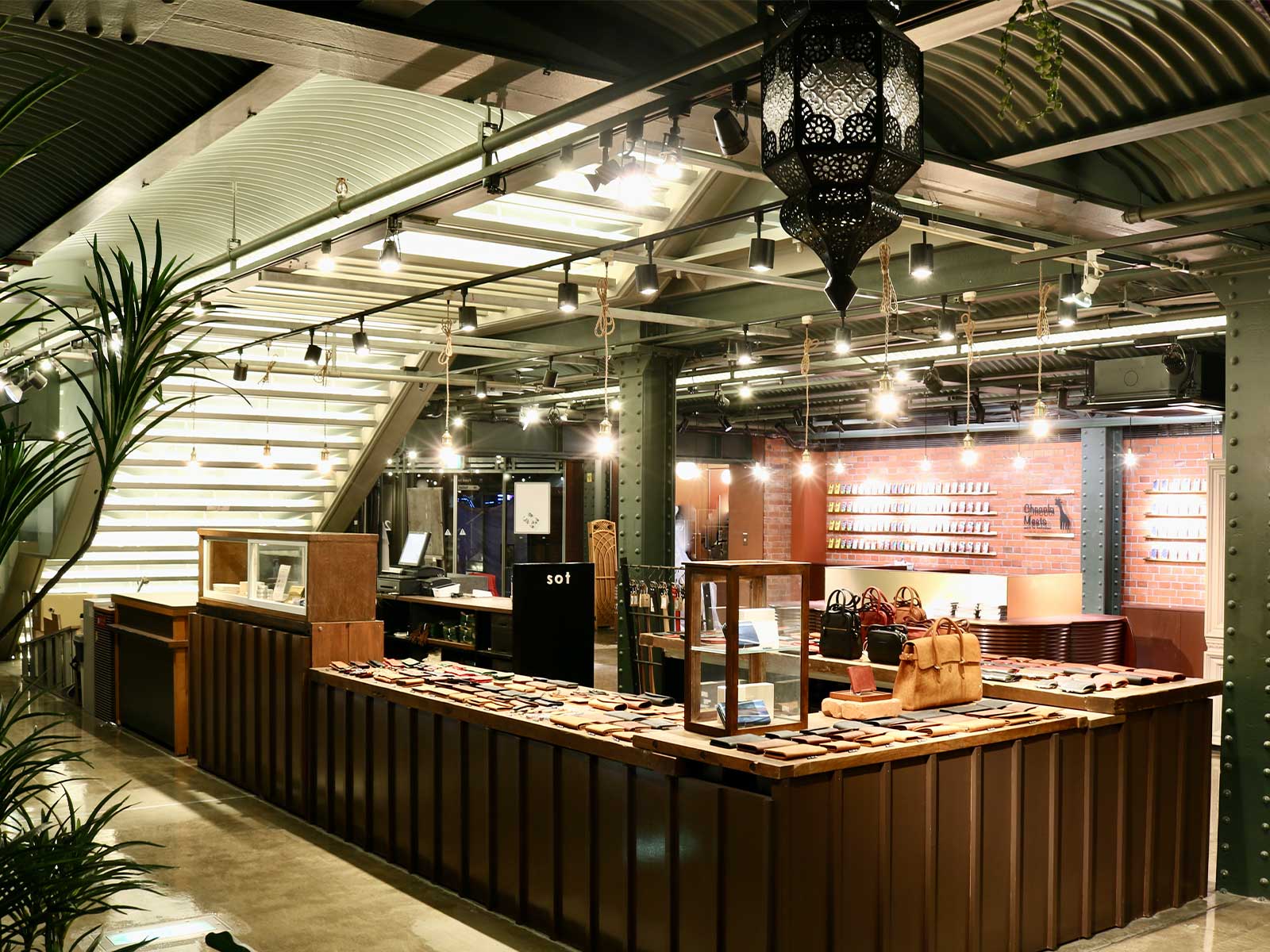 横浜 赤レンガ倉庫店 店舗 写真1