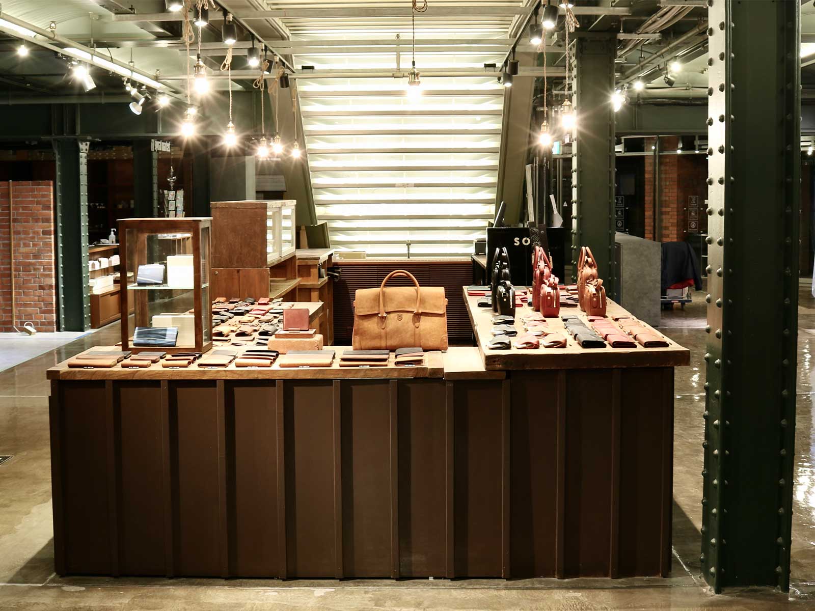 横浜 赤レンガ倉庫店 店舗 写真2