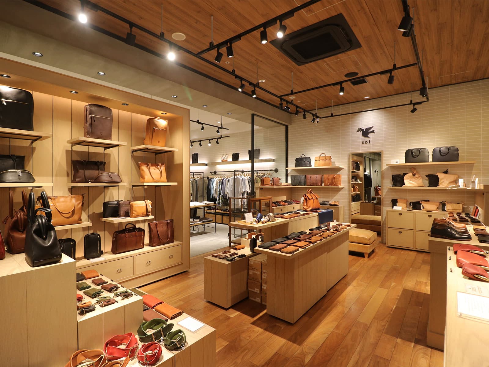 銀座店 店舗 写真2