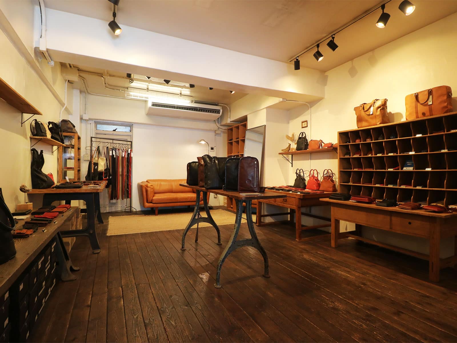 渋谷 キャットストリート店 店舗 写真3